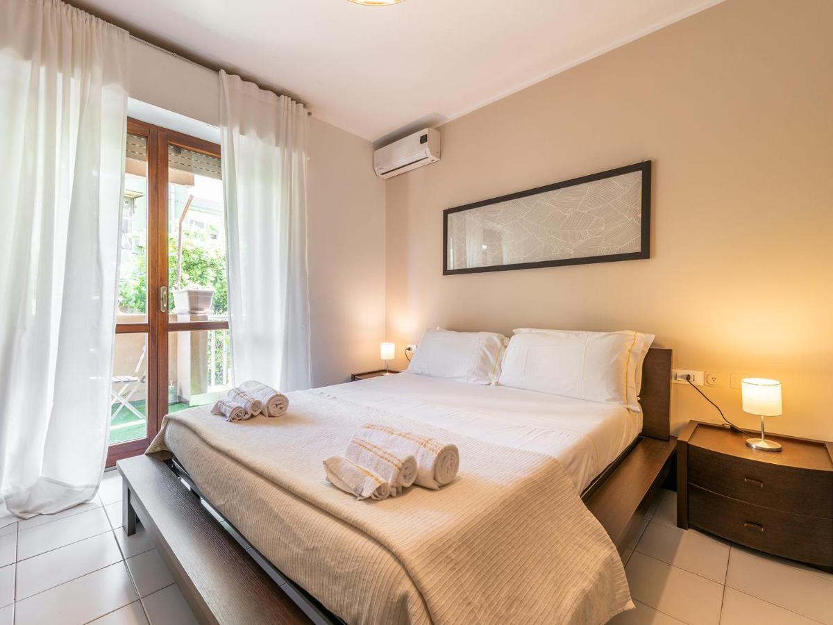 Villa Vaghi Rooms Cagliari Eksteriør bilde
