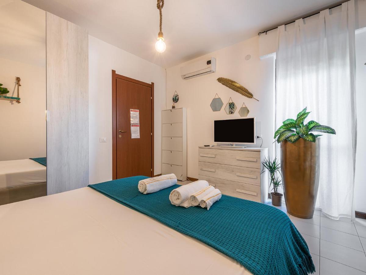 Villa Vaghi Rooms Cagliari Eksteriør bilde