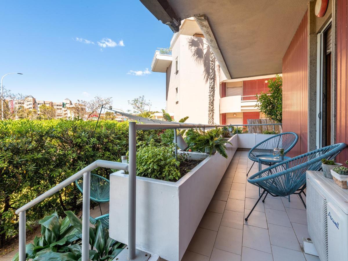 Villa Vaghi Rooms Cagliari Eksteriør bilde