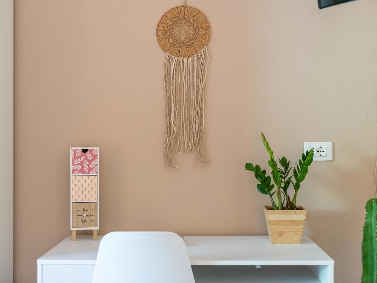 Villa Vaghi Rooms Cagliari Eksteriør bilde
