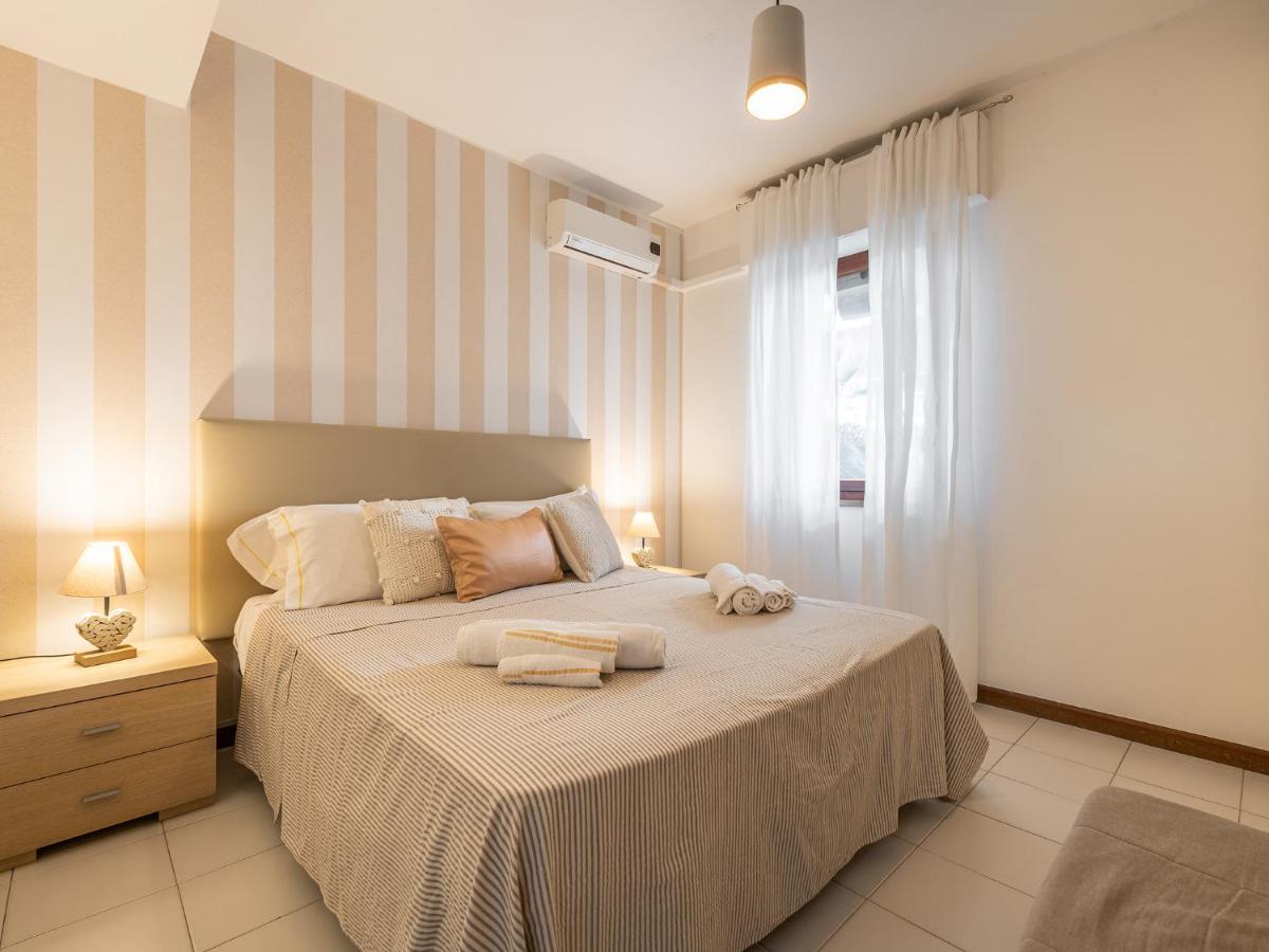 Villa Vaghi Rooms Cagliari Eksteriør bilde