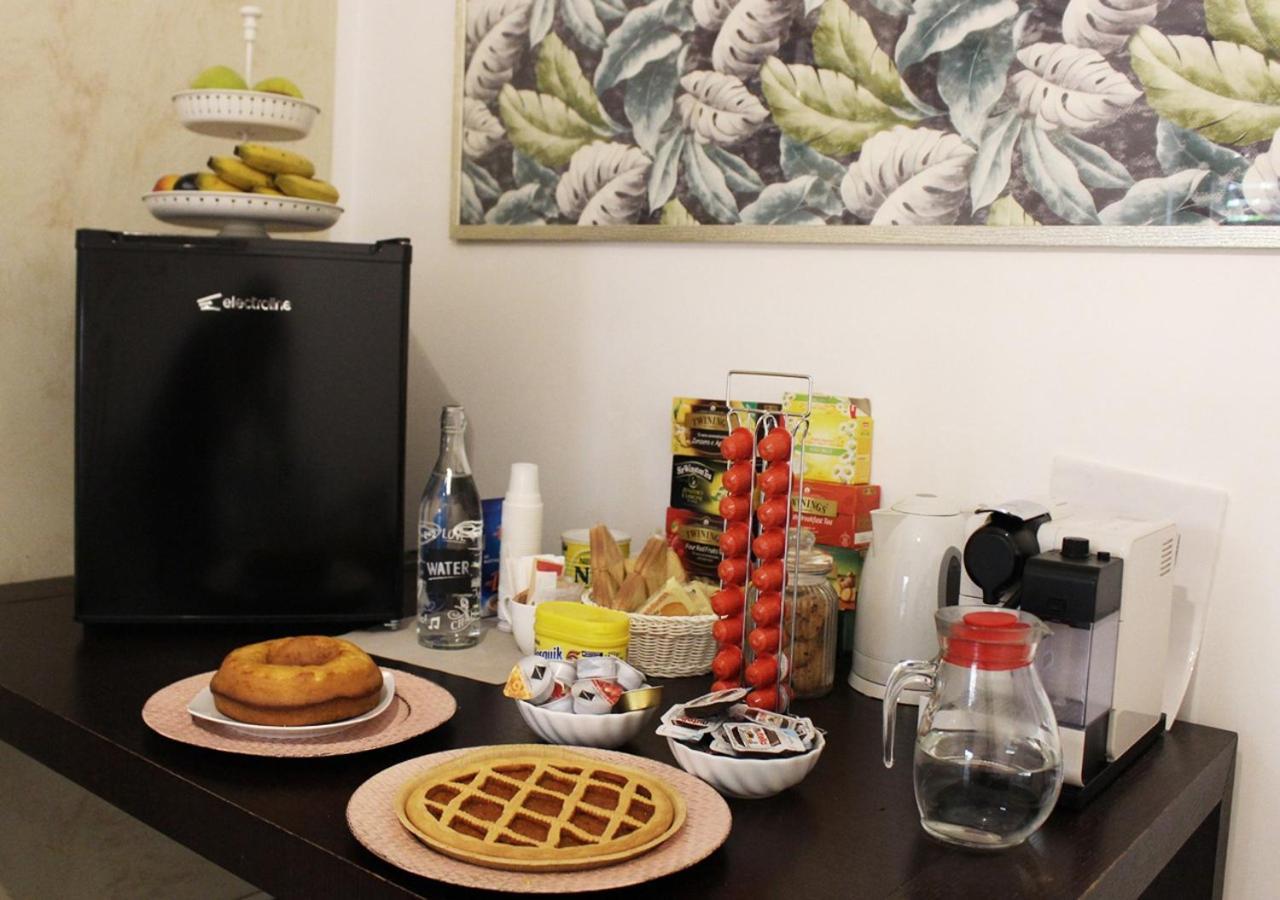 Villa Vaghi Rooms Cagliari Eksteriør bilde